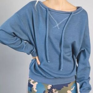 Year of ours becca pullover
